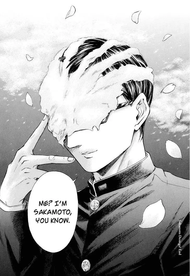 Sakamoto desu ga? Chapter 24 56